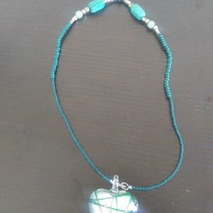 Handbeaded Necklace